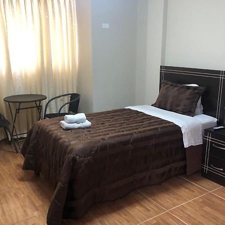 B&B Cusing Wasi ลิมา ภายนอก รูปภาพ