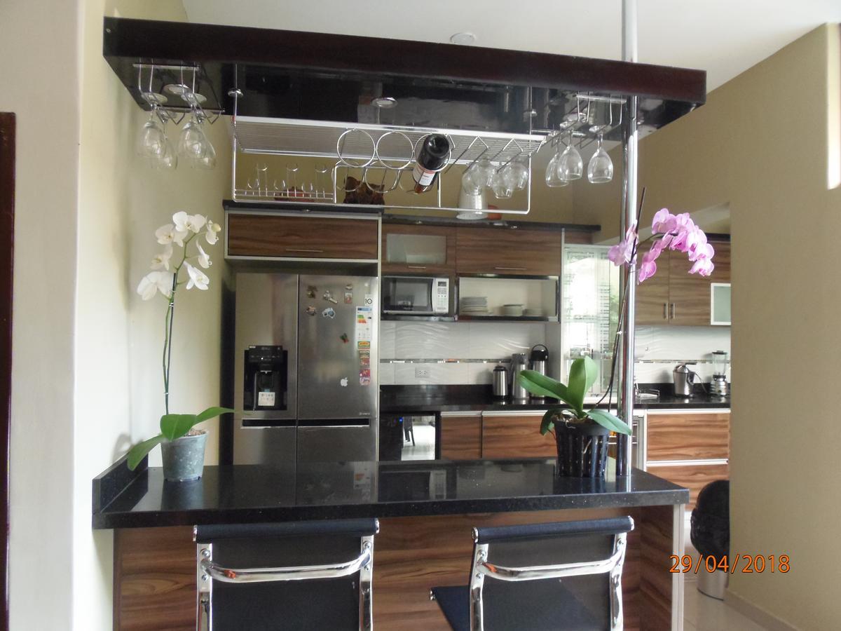 B&B Cusing Wasi ลิมา ภายนอก รูปภาพ