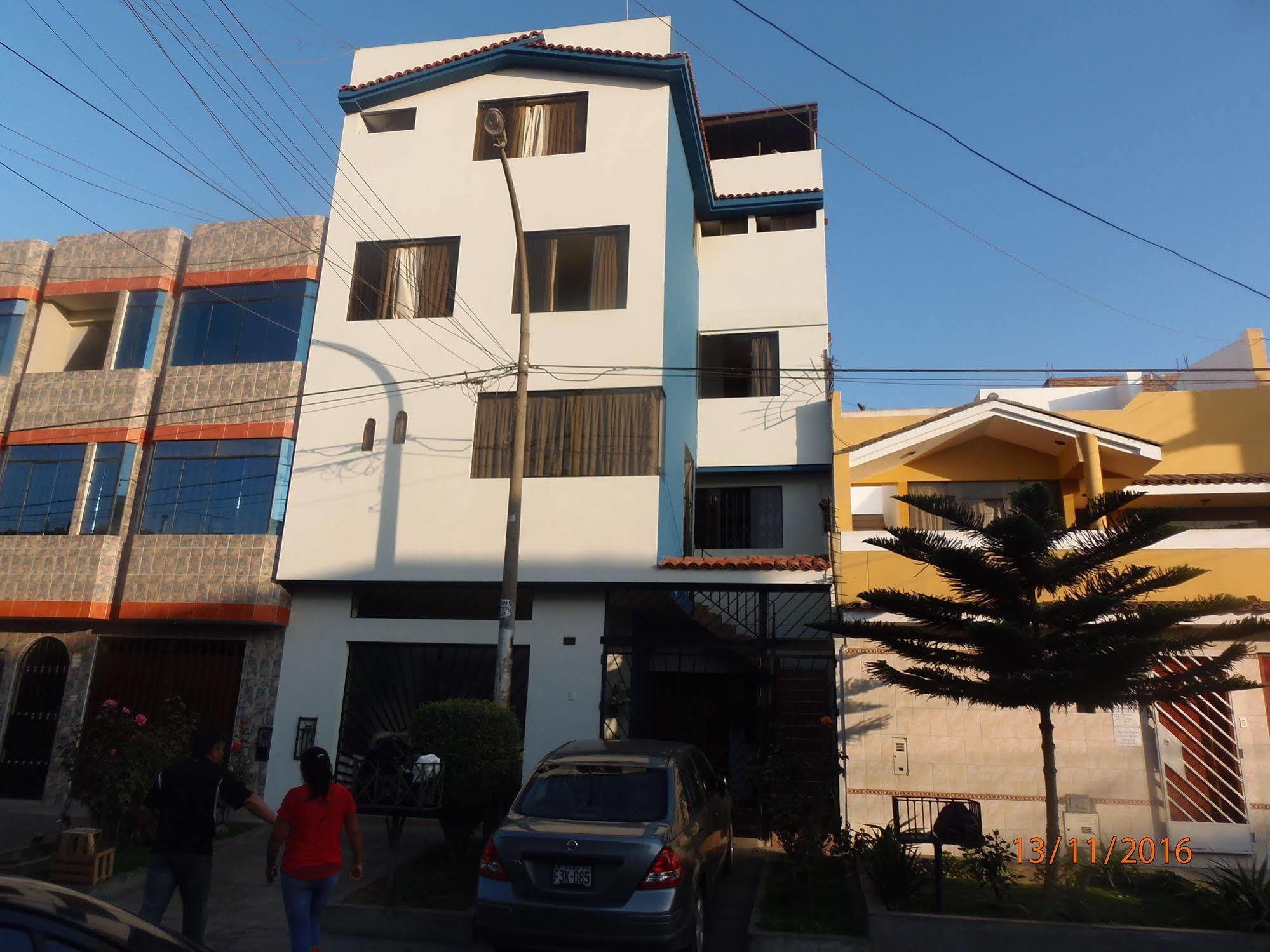 B&B Cusing Wasi ลิมา ภายนอก รูปภาพ