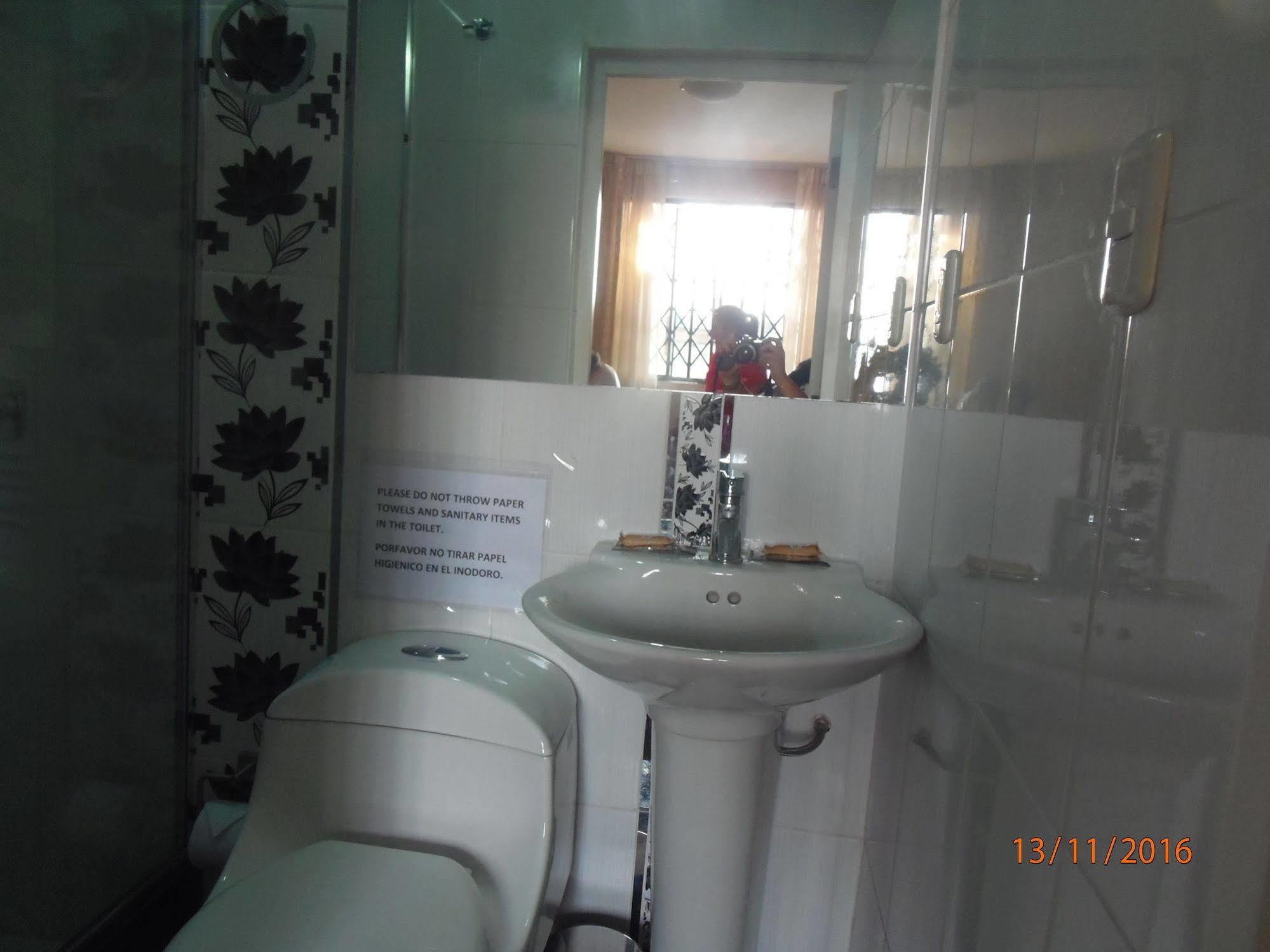 B&B Cusing Wasi ลิมา ภายนอก รูปภาพ