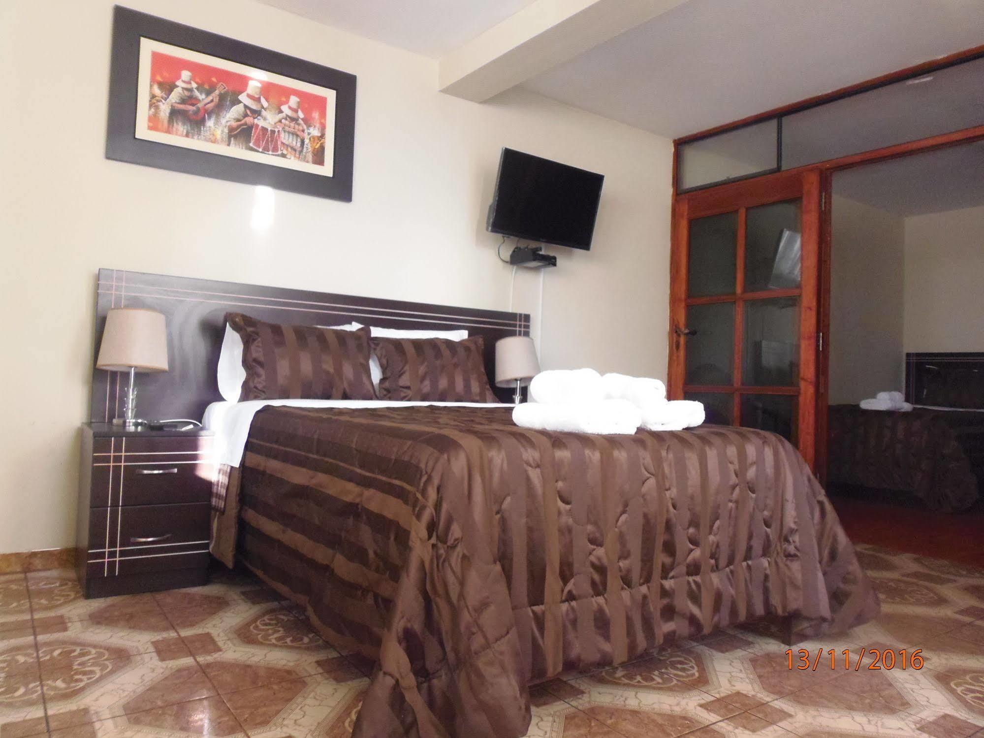 B&B Cusing Wasi ลิมา ภายนอก รูปภาพ